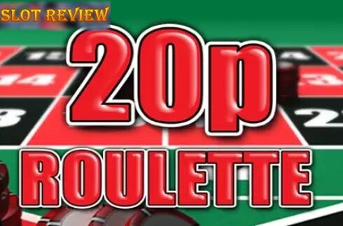 20p Roulette Inspired Gaming Slot Review